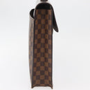 LOUIS VUITTON Damier Ebene Altona PM Briefcase N53315 LV Auth 181363-6