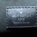LOUIS VUITTON Monogram Pochette Kabuki Mask Umhängetasche M43532 Auth 181369SAM-23