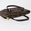 LOUIS VUITTON Damier Ebene Manosque GM Accessoiretasche N51120 LV Auth 181370A-6