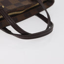 LOUIS VUITTON Damier Ebene Manosque GM Accessoiretasche N51120 LV Auth 181370A-7