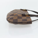 LOUIS VUITTON Damier Ebene Manosque GM Accessory Pouch N51120 LV Auth 181371A-4