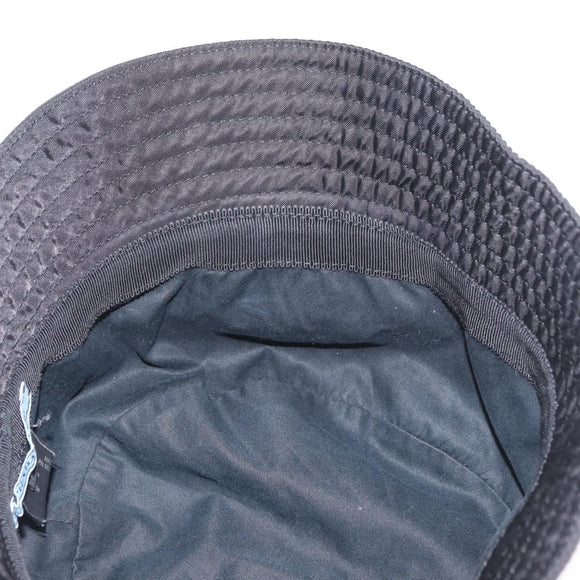 PRADA Hut Nylon M Schwarz Auth 181375M