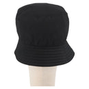 PRADA Hut Nylon M Schwarz Auth 181375M-3