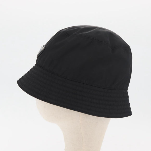 PRADA Hut Nylon M Schwarz Auth 181375M