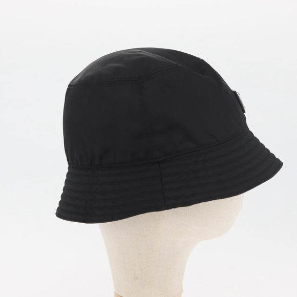 PRADA Hut Nylon M Schwarz Auth 181375M