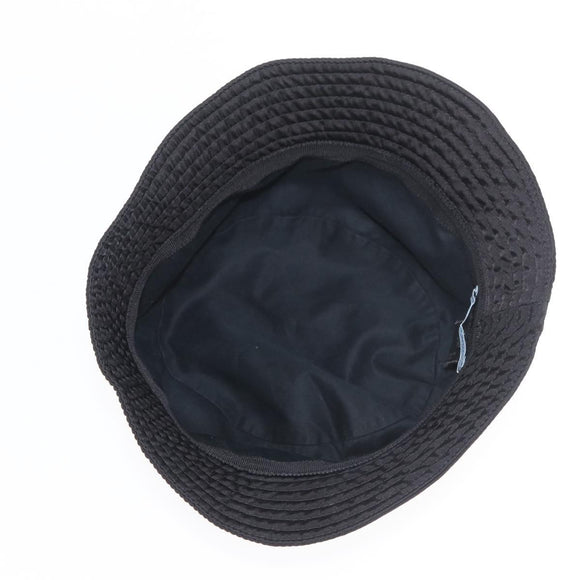 PRADA Hut Nylon M Schwarz Auth 181375M