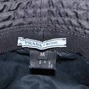 PRADA Hut Nylon M Schwarz Auth 181375M-8