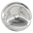 CELINE Brosche Metall Silber Auth 181379A-1