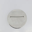 CELINE Brosche Metall Silber Auth 181379A-3