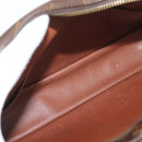 LOUIS VUITTON Monogram Compiegne 28 Clutch Bag M51845 LV Auth 181382-14