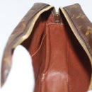 LOUIS VUITTON Monogram Compiegne 28 Clutch Bag M51845 LV Auth 181382-15