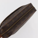 LOUIS VUITTON Monogram Compiegne 28 Clutch Bag M51845 LV Auth 181382-6
