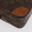 LOUIS VUITTON Monogram Compiegne 28 Clutch Bag M51845 LV Auth 181382-8