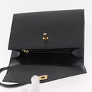 LOUIS VUITTON Epi Malesherbes Hand Bag Black M52372 LV Auth 181383-18