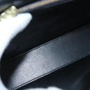 LOUIS VUITTON Epi Malesherbes Hand Bag Black M52372 LV Auth 181383-10