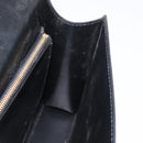 LOUIS VUITTON Epi Malesherbes Hand Bag Black M52372 LV Auth 181383-20