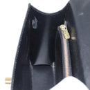 LOUIS VUITTON Epi Malesherbes Hand Bag Black M52372 LV Auth 181383-21