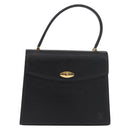 LOUIS VUITTON Epi Malesherbes Hand Bag Black M52372 LV Auth 181383-13