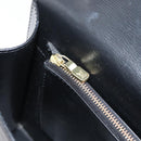 LOUIS VUITTON Epi Malesherbes Hand Bag Black M52372 LV Auth 181383-22
