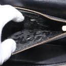 LOUIS VUITTON Epi Malesherbes Hand Bag Black M52372 LV Auth 181383-11