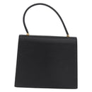 LOUIS VUITTON Epi Malesherbes Hand Bag Black M52372 LV Auth 181383-2