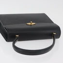 LOUIS VUITTON Epi Malesherbes Hand Bag Black M52372 LV Auth 181383-6
