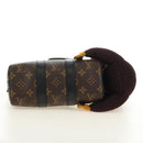 LOUIS VUITTON Monogram Monkey Puppet Keepal lXS Bag M80118 LV Auth 181387SM-5