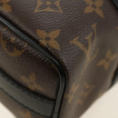 LOUIS VUITTON Monogram Monkey Puppet Keepal lXS Bag M80118 LV Auth 181387SM-16