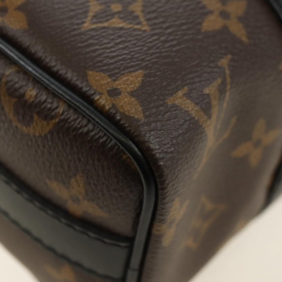 LOUIS VUITTON Monogram Monkey Puppet Keepal lXS Bag M80118 LV Auth 181387SM