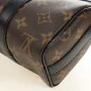 LOUIS VUITTON Monogram Monkey Puppet Keepal lXS Bag M80118 LV Auth 181387SM-19