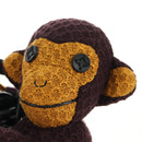 LOUIS VUITTON Monogram Monkey Puppet Keepal lXS Bag M80118 LV Auth 181387SM-20