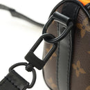 LOUIS VUITTON Monogram Monkey Puppet Keepal lXS Bag M80118 LV Auth 181387SM-24