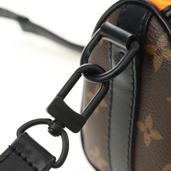 LOUIS VUITTON Monogram Monkey Puppet Keepal lXS Bag M80118 LV Auth 181387SM