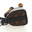 LOUIS VUITTON Monogram Monkey Puppet Keepal lXS Bag M80118 LV Auth 181387SM-3