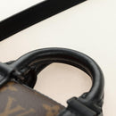 LOUIS VUITTON Monogram Monkey Puppet Keepal lXS Bag M80118 LV Auth 181387SM-14