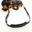 LOUIS VUITTON Monogram Monkey Puppet Keepal lXS Bag M80118 LV Auth 181387SM-8