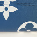LOUIS VUITTON LV Escal Monogram On the Go GM Bag Blue M45120 LV Auth 181389SAM-6