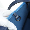 LOUIS VUITTON LV Escal Monogram On the Go GM Bag Blue M45120 LV Auth 181389SAM-23