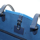 LOUIS VUITTON LV Escal Monogram On the Go GM Bag Blue M45120 LV Auth 181389SAM-24