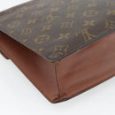 LOUIS VUITTON Monogram Monceau 28 Hand Bag M51185 LV Auth 181393-18