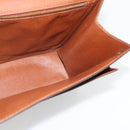 LOUIS VUITTON Monogram Monceau 28 Hand Bag M51185 LV Auth 181393-21