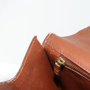 LOUIS VUITTON Monogram Monceau 28 Hand Bag M51185 LV Auth 181393-9