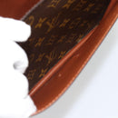 LOUIS VUITTON Monogram Monceau 28 Hand Bag M51185 LV Auth 181393-24