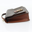 LOUIS VUITTON Monogram Monceau 28 Hand Bag M51185 LV Auth 181393-3