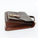 LOUIS VUITTON Monogram Monceau 28 Hand Bag M51185 LV Auth 181393-4