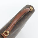 LOUIS VUITTON Monogram Monceau 28 Hand Bag M51185 LV Auth 181393-7