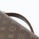 LOUIS VUITTON Monogram Monceau 28 Hand Bag M51185 LV Auth 181393-14