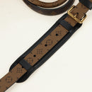 LOUIS VUITTON Reverse Giant Keepall Bandouliere 45 Bag M47211 LV Auth 181403SM-16