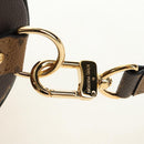 LOUIS VUITTON Reverse Giant Keepall Bandouliere 45 Bag M47211 LV Auth 181403SM-9