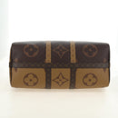 LOUIS VUITTON Reverse Giant Keepall Bandouliere 45 Bag M47211 LV Auth 181403SM-5
